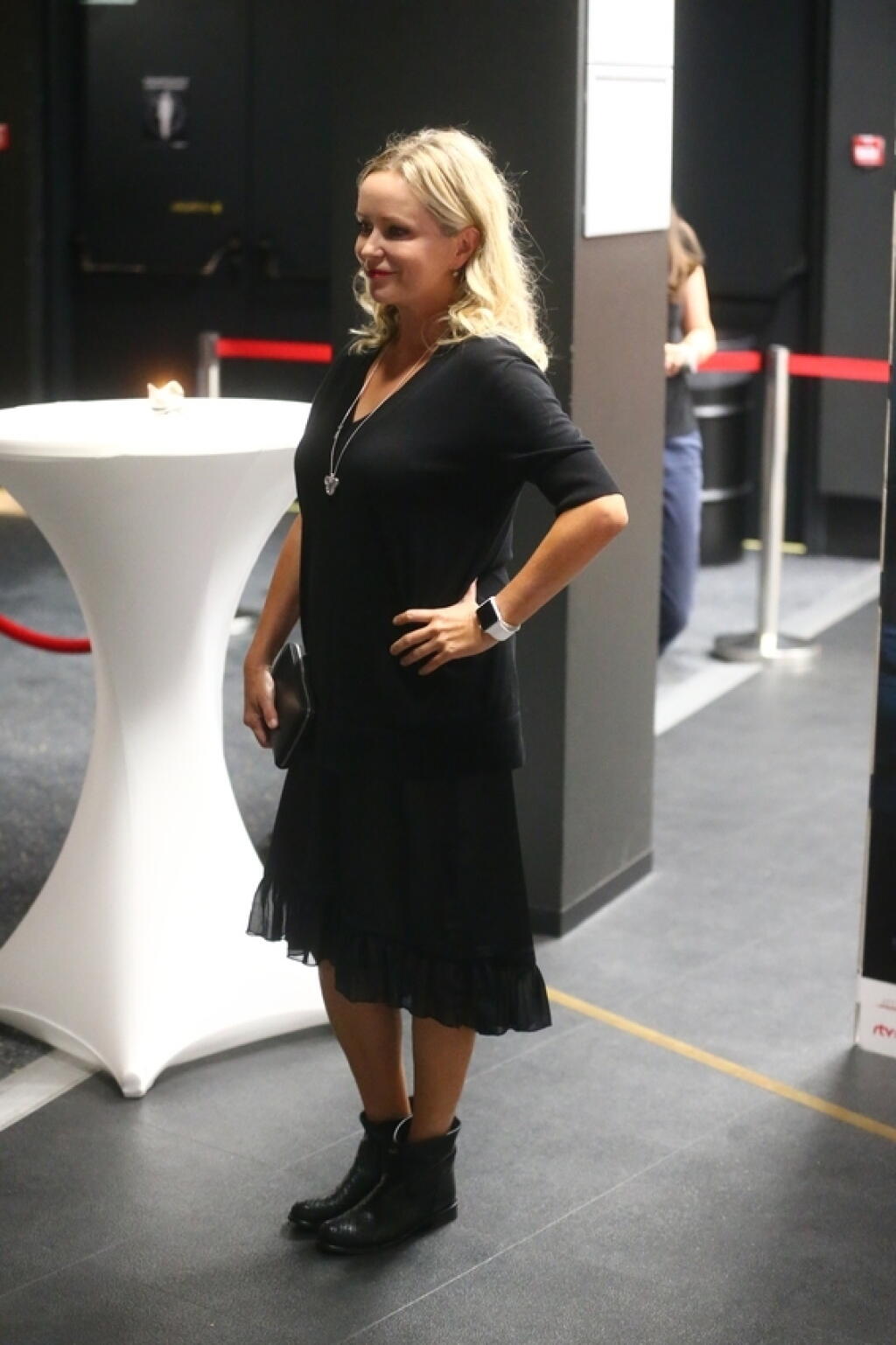 Miška Čobejová - herečka nemá vždy najšťastnejšiu ruku na outfit.