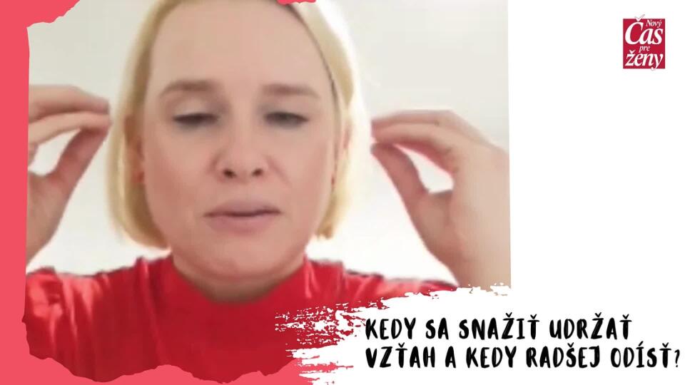 Odísť zo vzťahu alebo ešte oň bojovať? To je dilema!