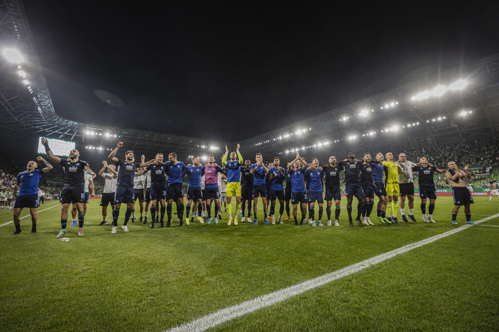 Vedenie aktuálneho slovenského majstra musí mať radosť už teraz. Slovan v tejto sezóne zarobil v pohárovej Európe.