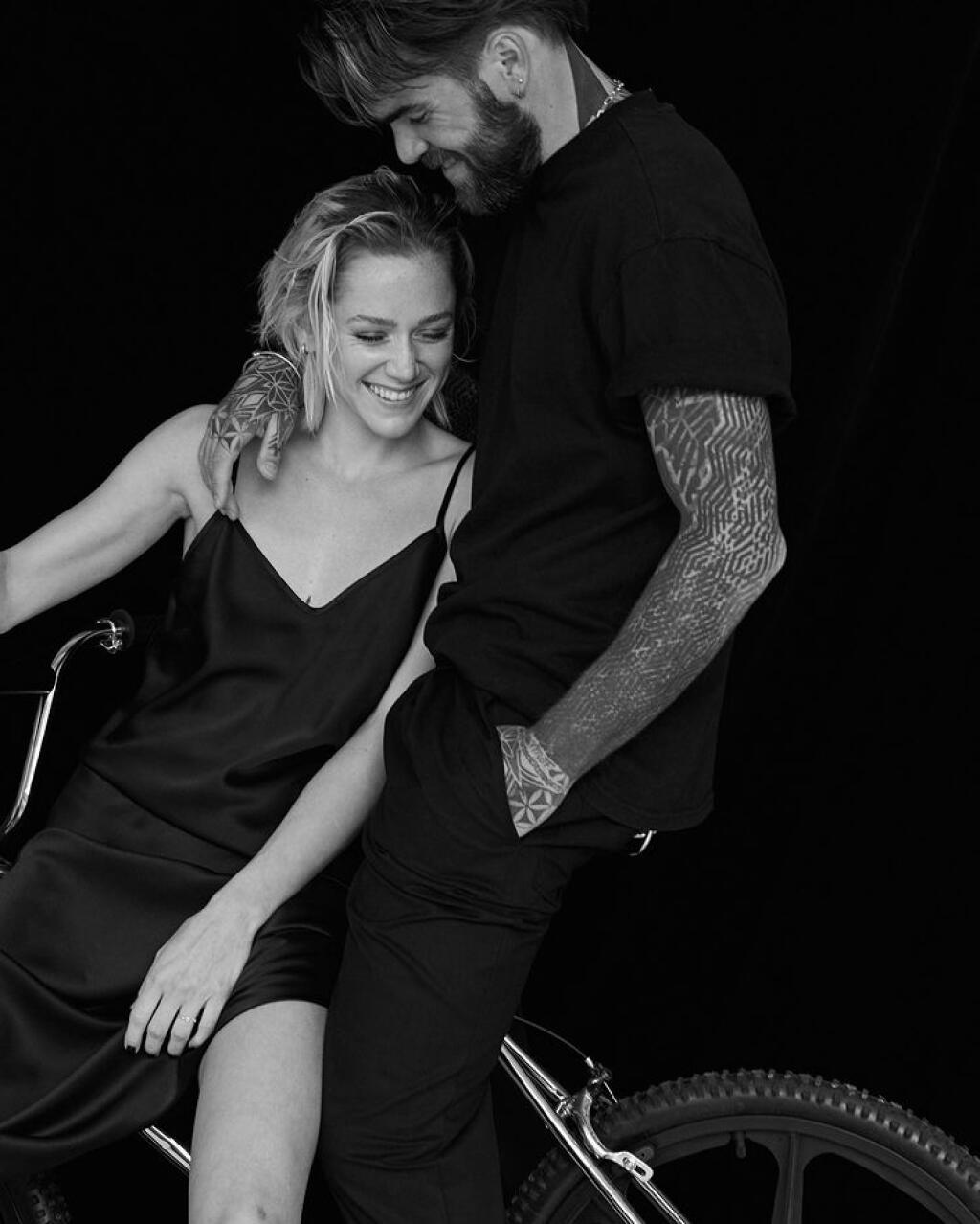 Emma Drobná a Filip Šebo