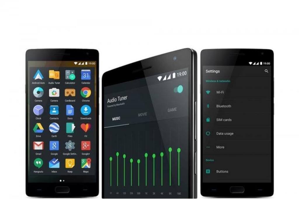 OnePlus 2 je nový kráľ Android smartfónov