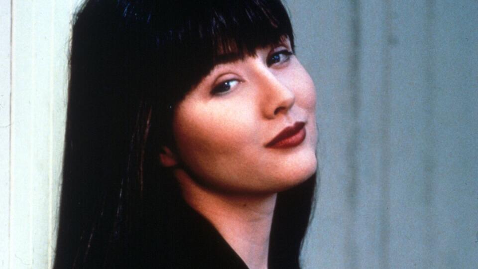 Shannen Doherty