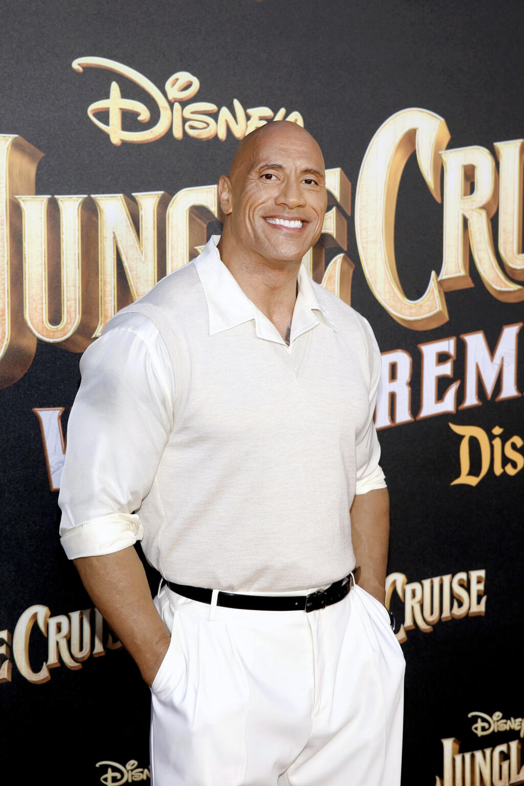 Dwayne „The Rock“ Johnson (49)