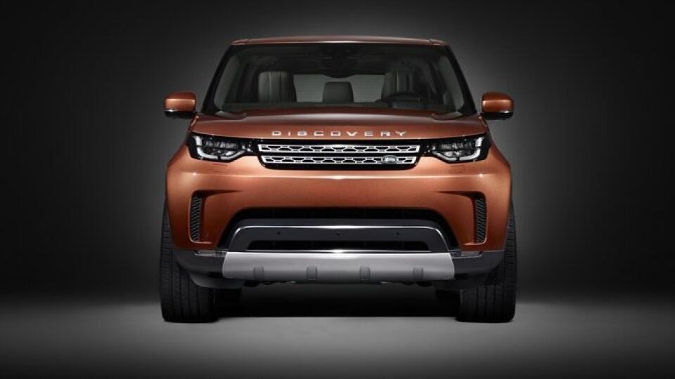 Land Rover Discovery