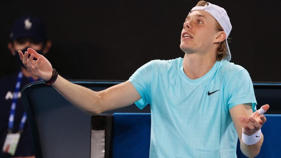 Denis Shapovalov.