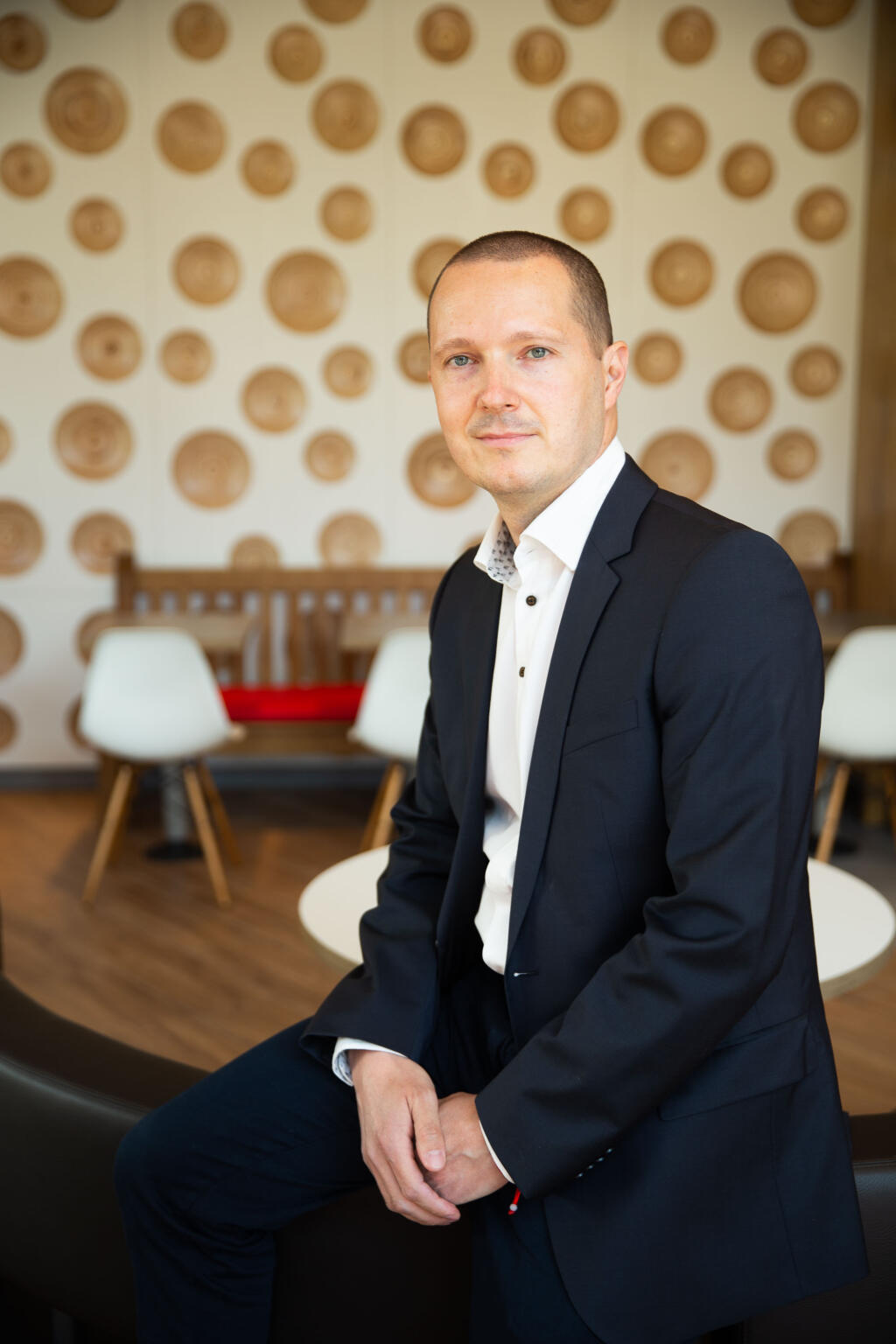 Matúš Hrabko, franšízový manažér pre McDonald’s hovorí, že práve teraz je najvhodnejší čas prejaviť záujem o spoluprácu s McDonald’s na Slovensku.