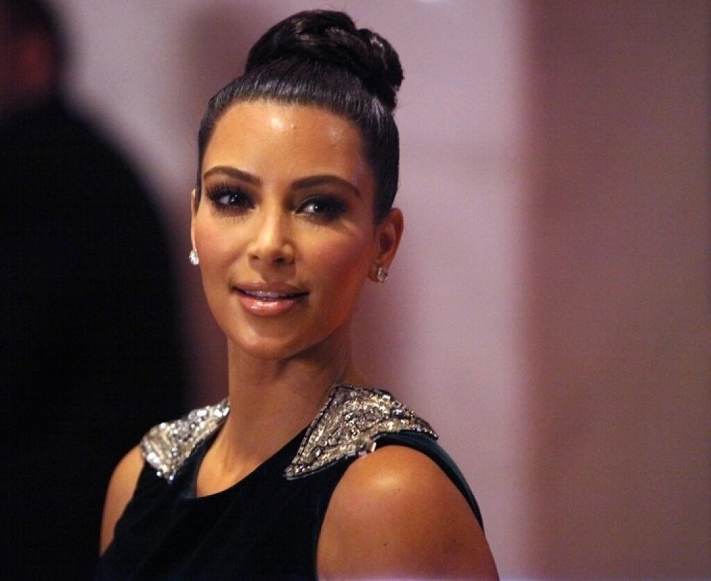 Kim Kardashian