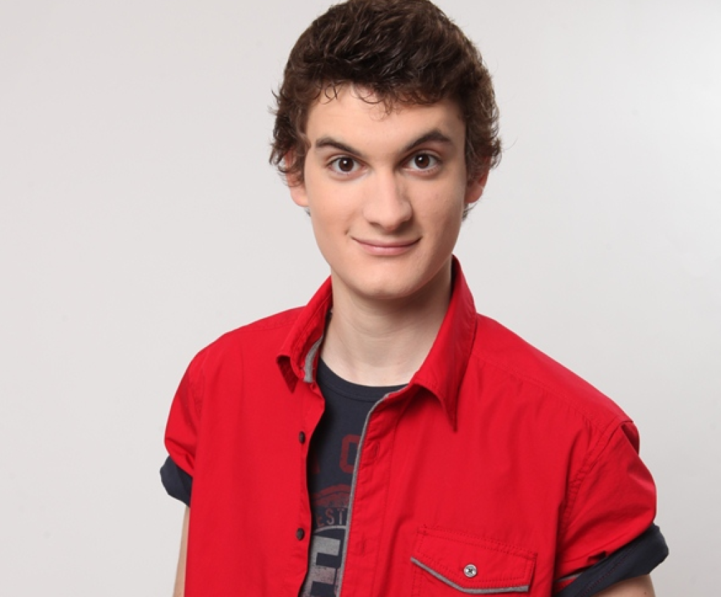 Benjamin Pavard – herec Samuel Spišák