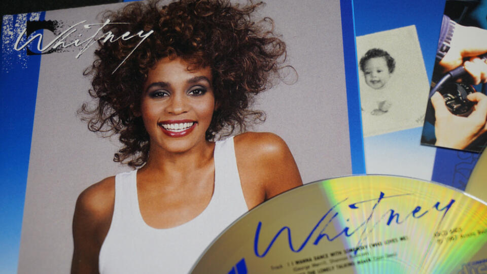 Rome,,Italy,-,April,,23,2020,,Whitney,Cd,Cover,,The