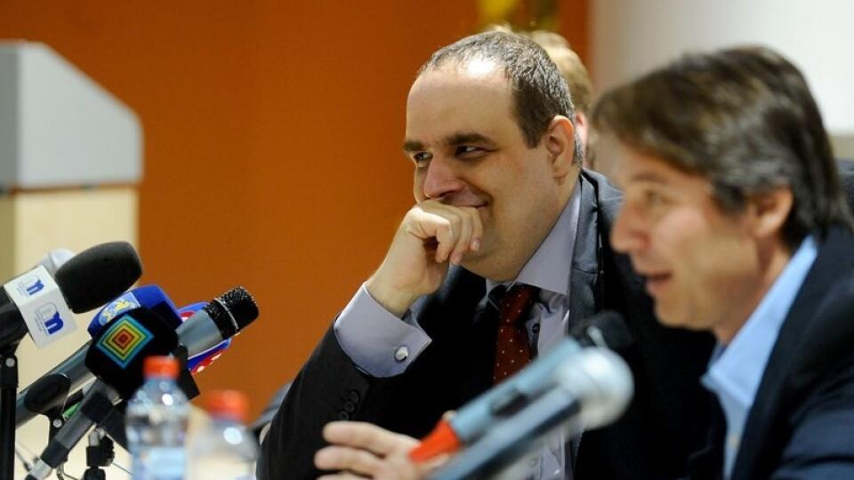 Pavol Frešo.