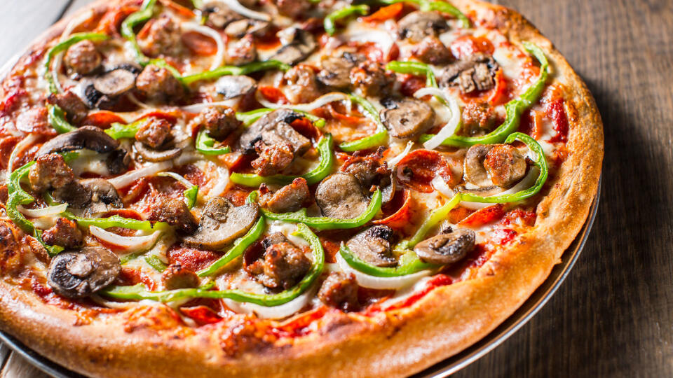 Pizza