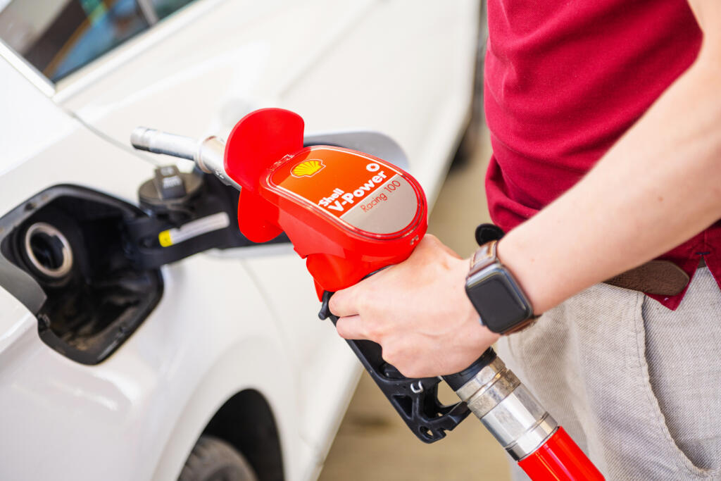 Shell V-Power