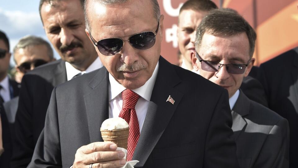 Rusko Turecko Putin Erdogan MAKS airshow otvorenie