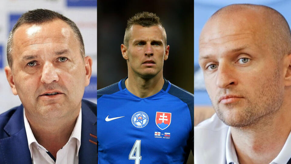 Tittel, Ďurica, Mucha
