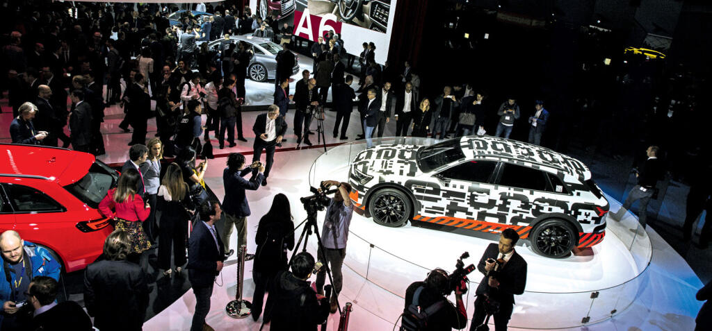 88. International Motor Show Geneva 2018