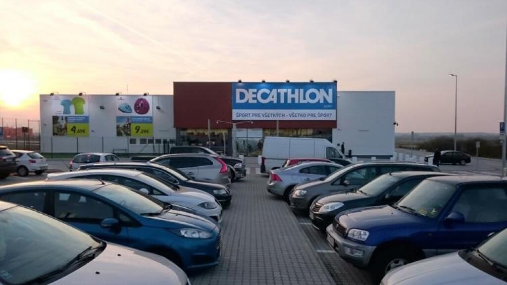 Decathlon chce v Trnave otvoriť do Vianoc, plánuje aj ďalšie mestá