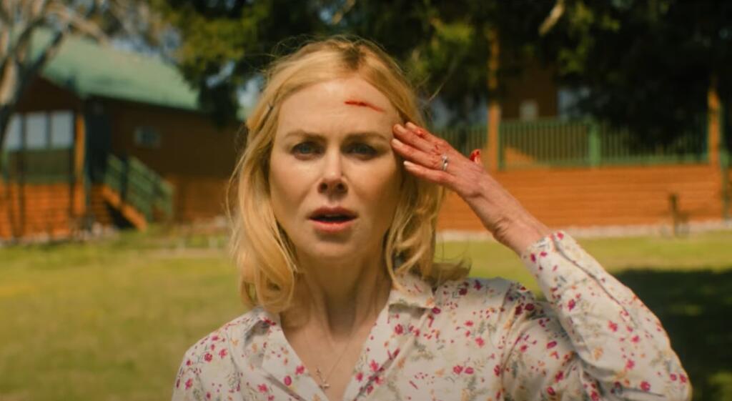 Nicole Kidman v trileri Holland