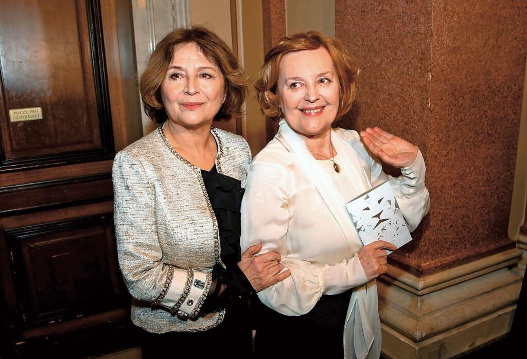 Majú odlišné povahy. Magda vždy bola skôr veselé slniečko, Emília zas melancholická.