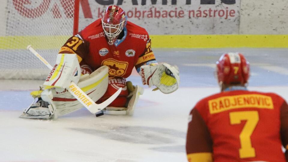 DVTK Miškovec - Dukla Trenčín