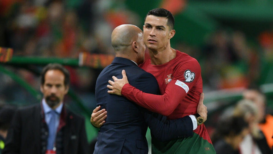 Cristiano Ronaldo zavíta do Bratislavy po druhýkrát v kariére.