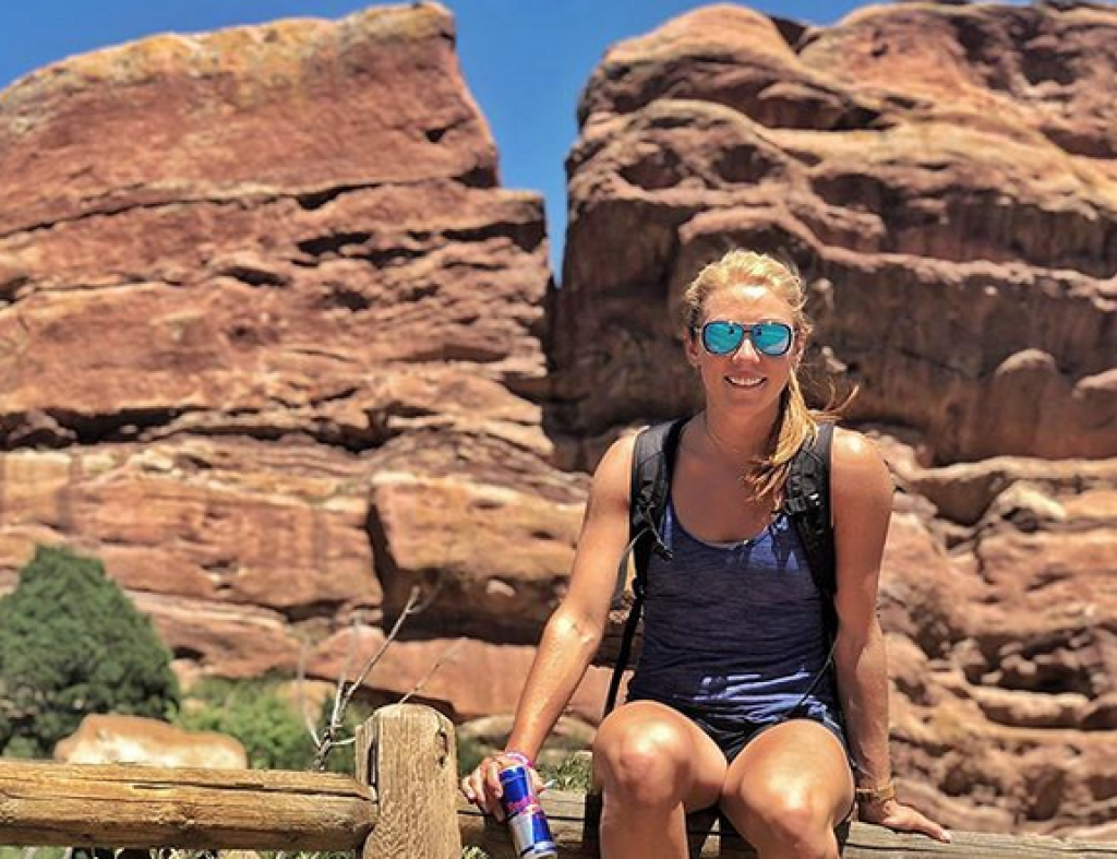Američanka Mikaela Shiffrinová žiari šťastím.