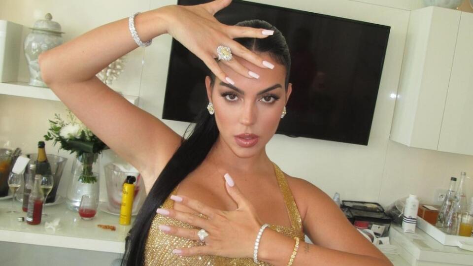 Georgina Rodriguez