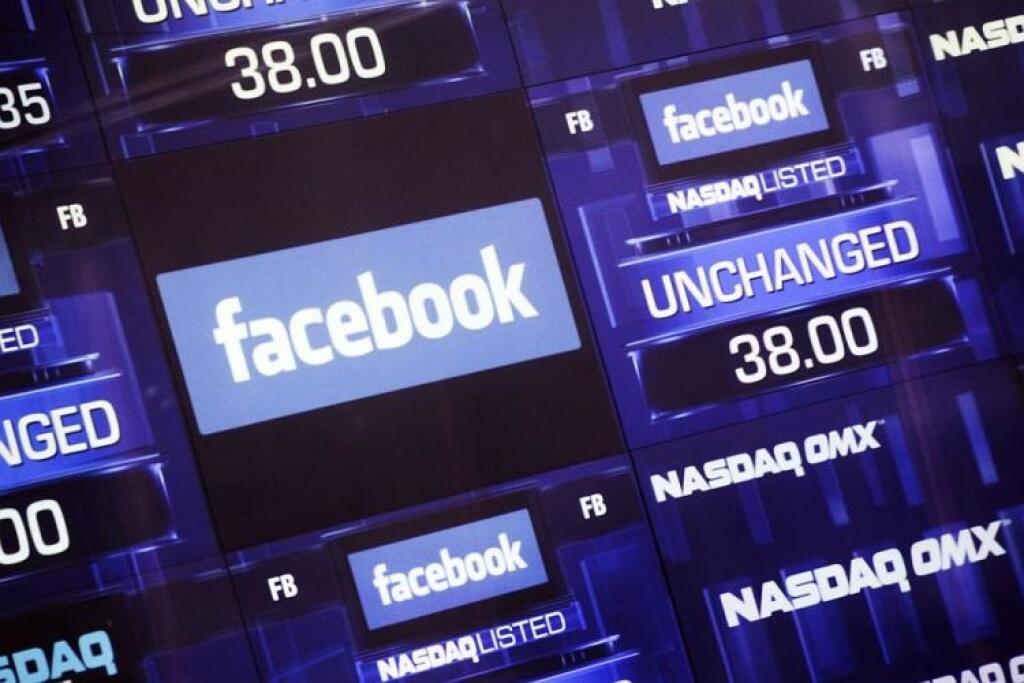 Debut Facebooku sklamal