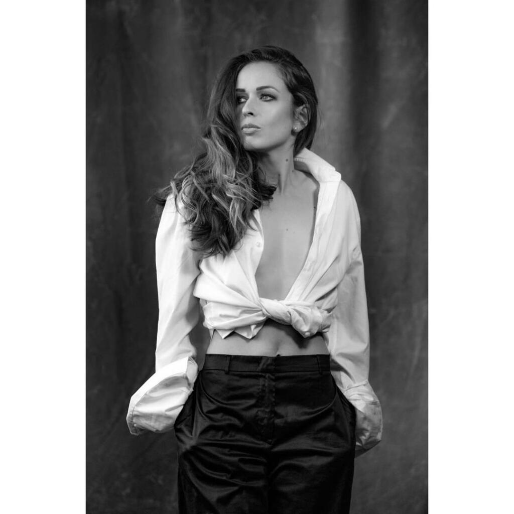 Skokanka na lyžiach Juliane Seyfarthová sa aj na sociálnych sieťach prezentuje odvážnymi zábermi.