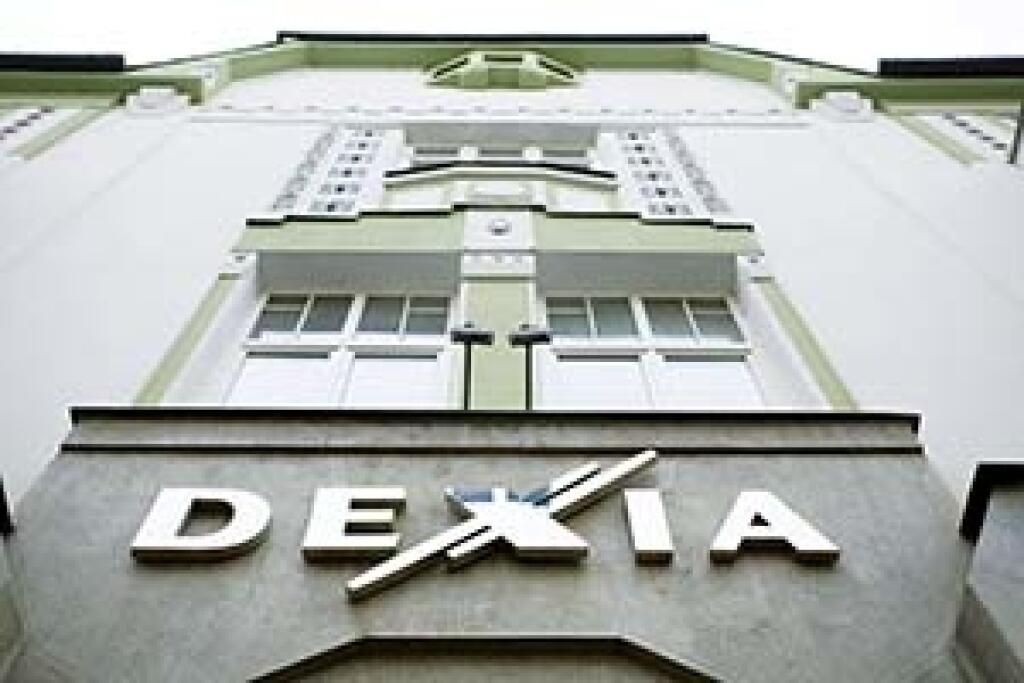 V druhom kole súboja Dexie s Ritrom uspela banka