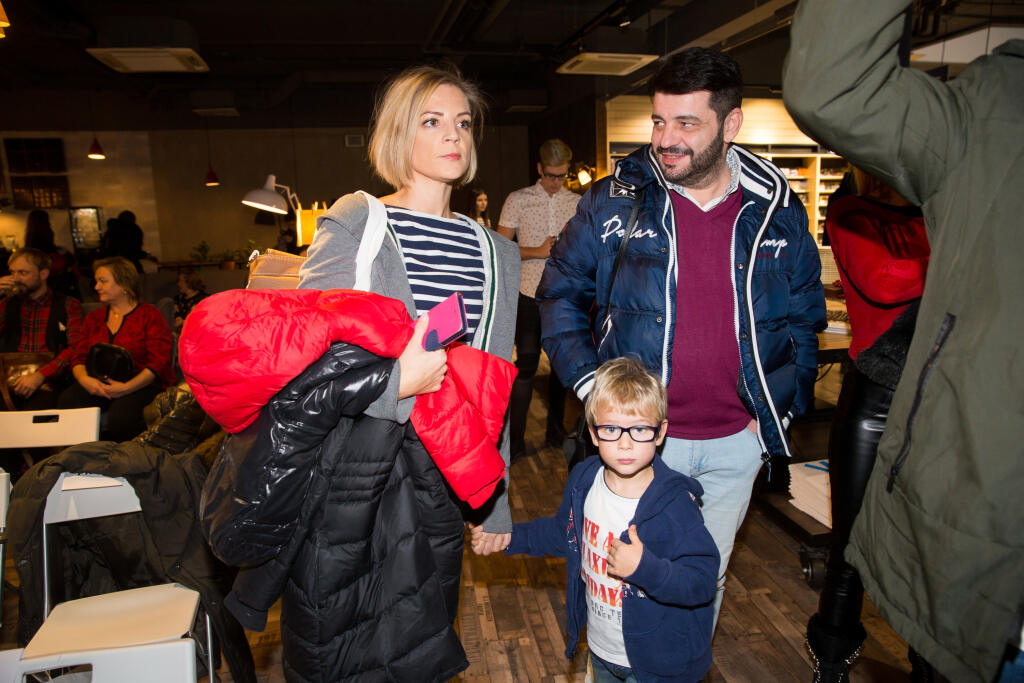 Barbora Chlebcová s kamarátom Norom Meszárošom