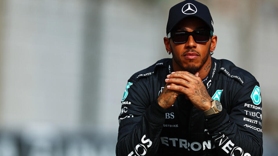 Lewis Hamilton
