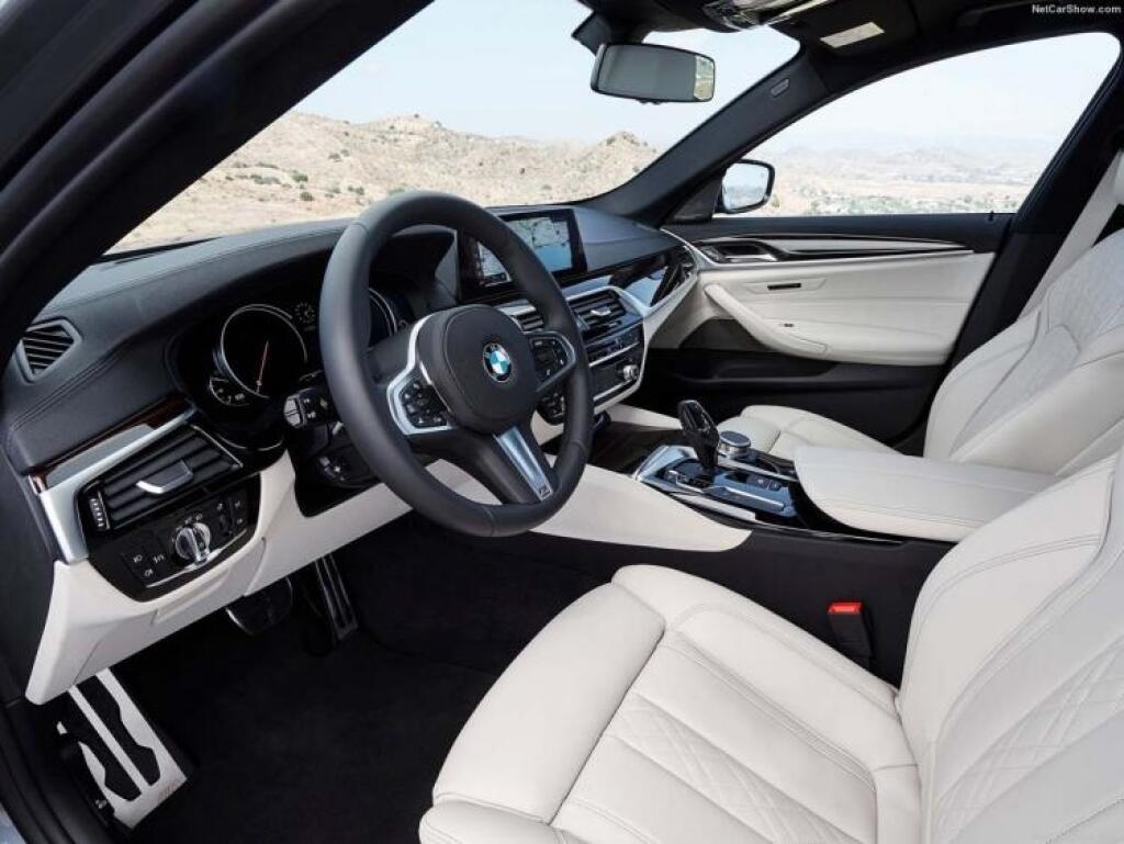 BMW 520d
Efficient Dynamics Edition
: Päťkový bavorák ako lowcost