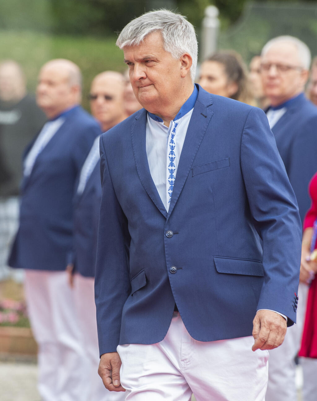 Hlavný lekár slovenskej výpravy na OH v Tokiu Roman Fano.