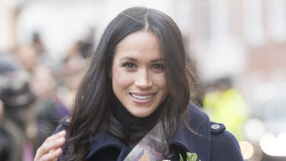 Princ Harry, Meghan Markle