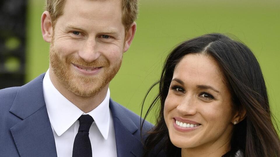 Harry a Meghan