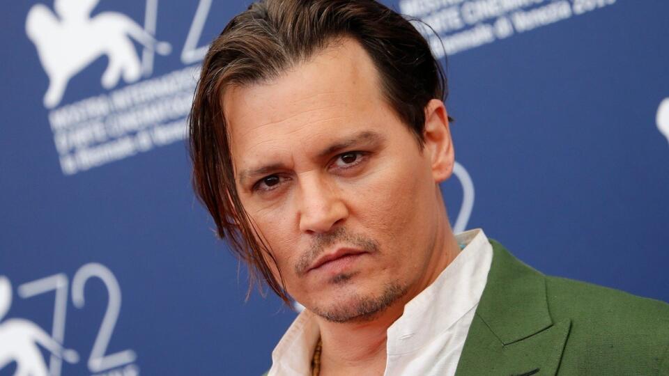 Johnny Depp