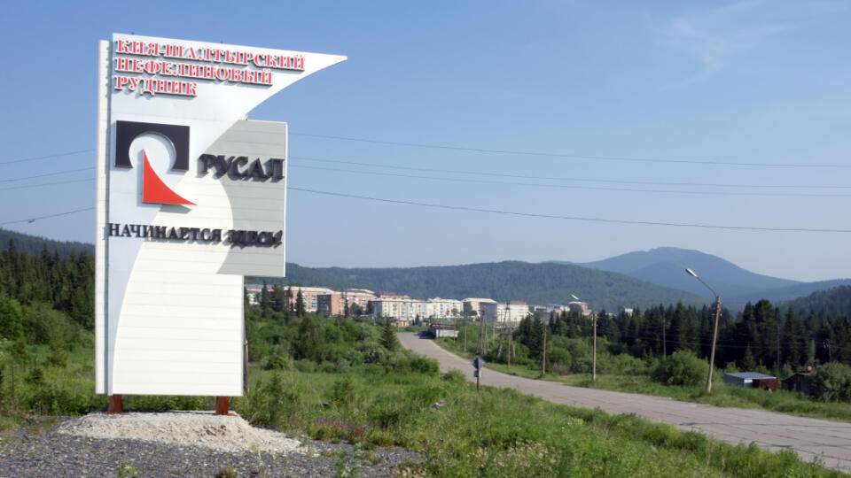 Rusal.