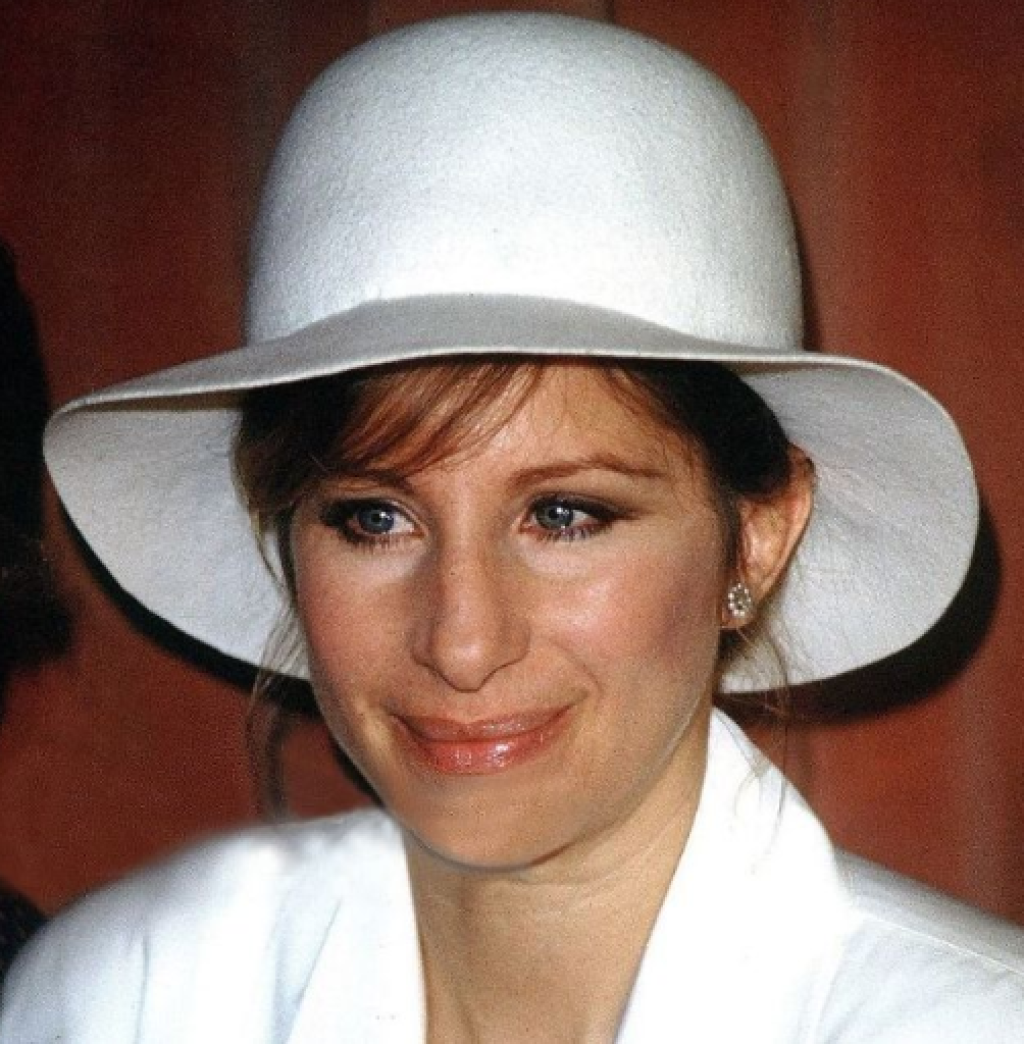 Barbra Streisand