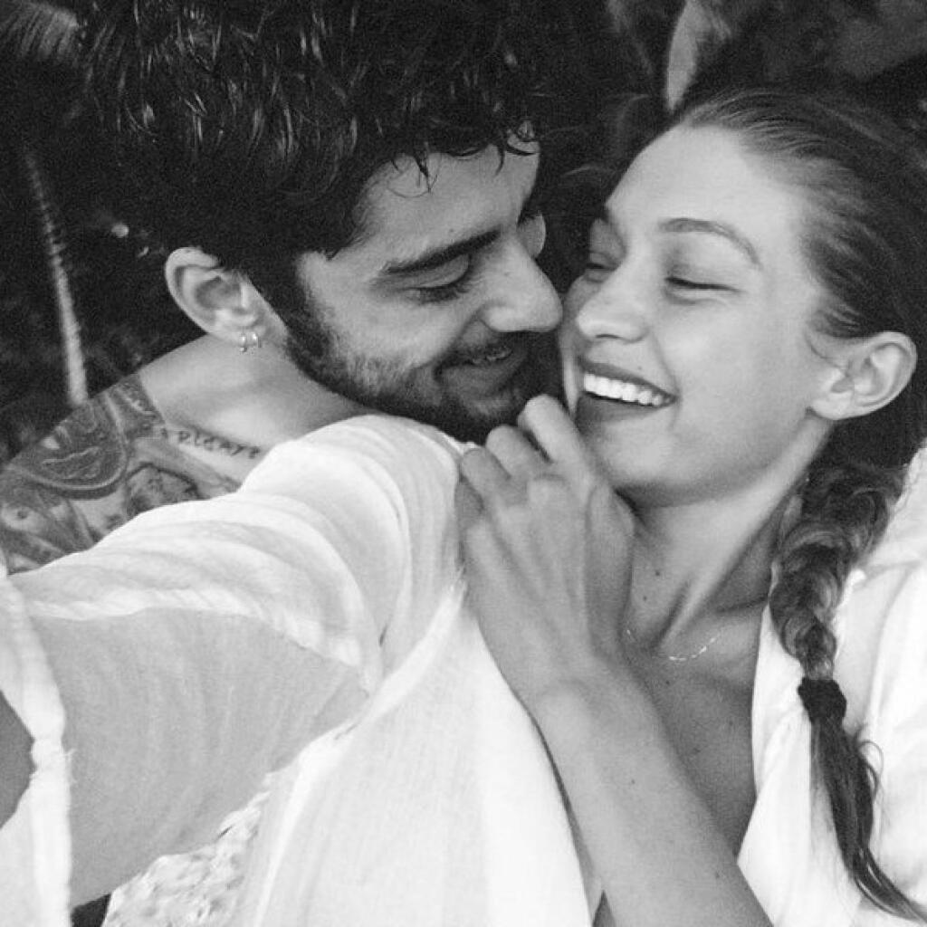 Gigi Hadid a Zayn Malik