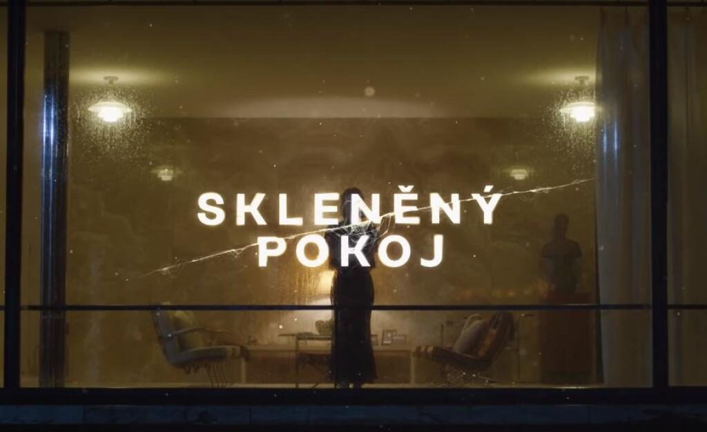 Do kín príde film Sklenená izba, ktorý koprodukuje Joj. Pozrite si teaser