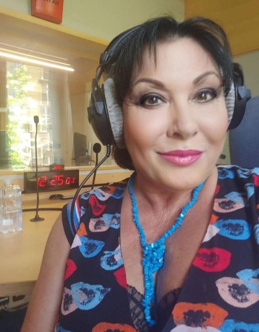 Dagmar Patrasová