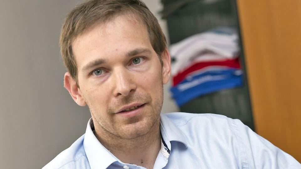 Martin Vlachynský