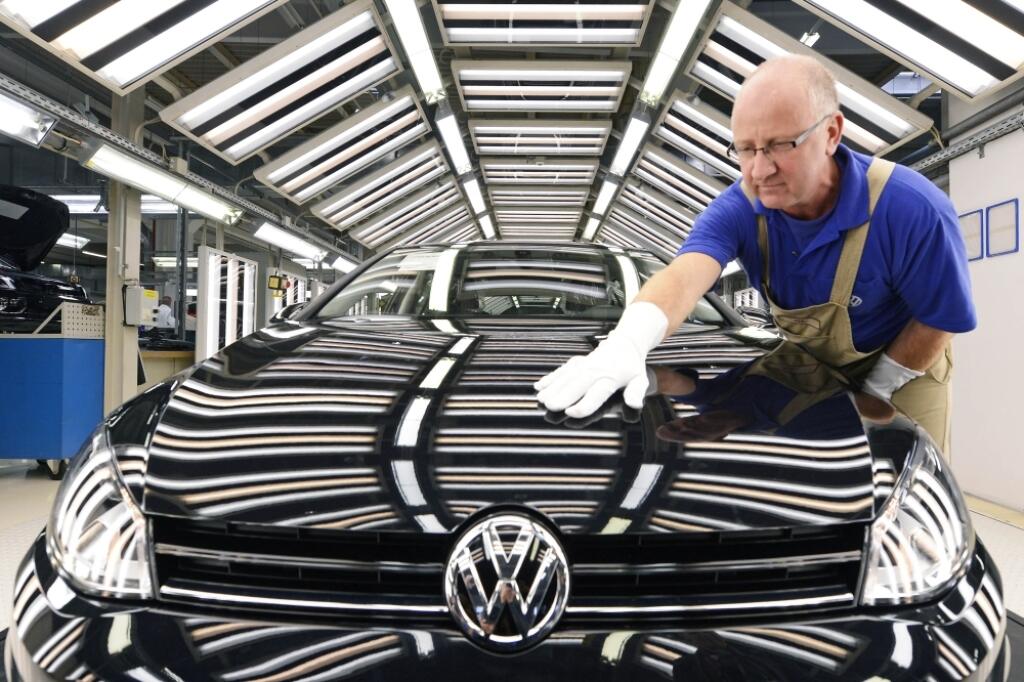 Fenomenálny rozmach Volkswagenu môžu zabrzdiť rozvojové trhy