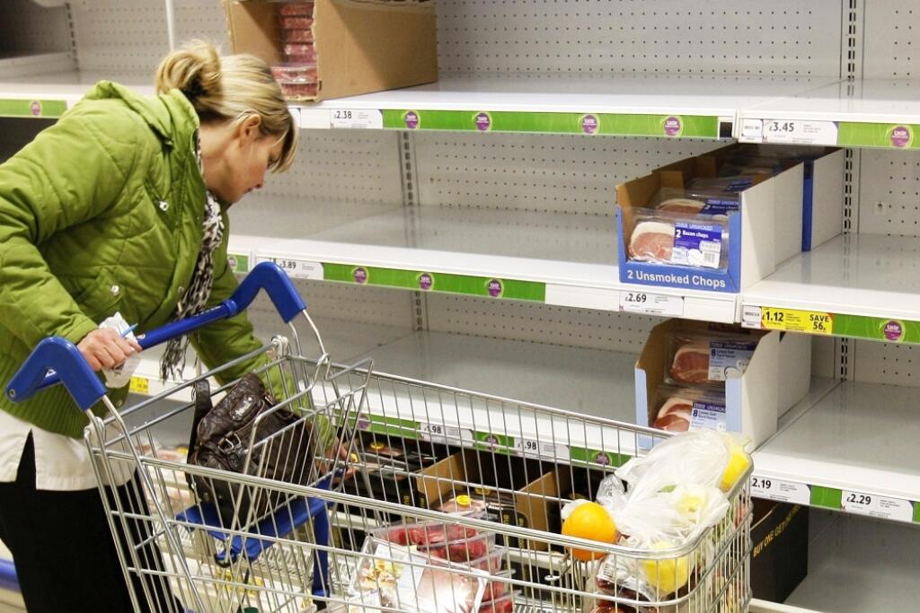 Tesco v Česku opäť vyrobilo obrovskú stratu