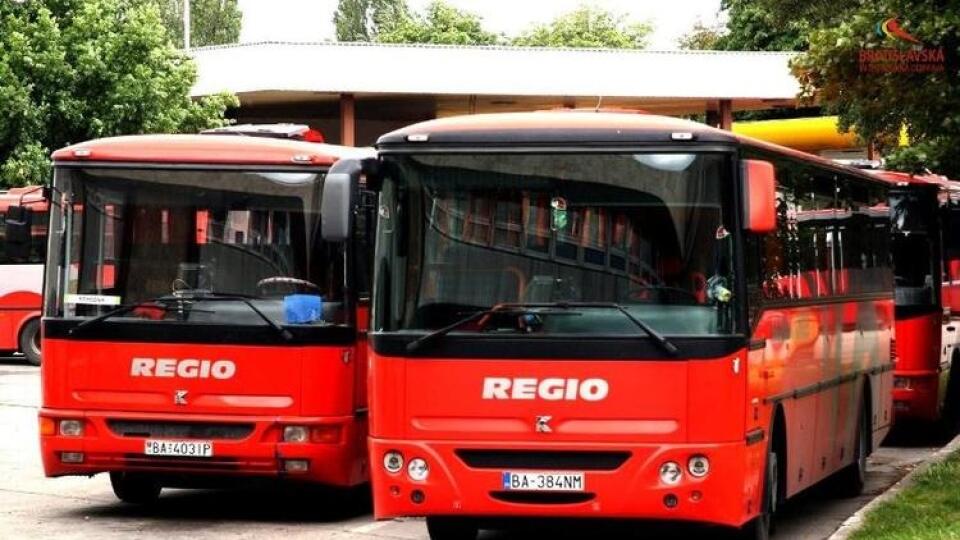 BRATISLAVSKÁ INTEGROVANÁ DOPRAVA: Mala by čoskoro prepojiť celý kraj.