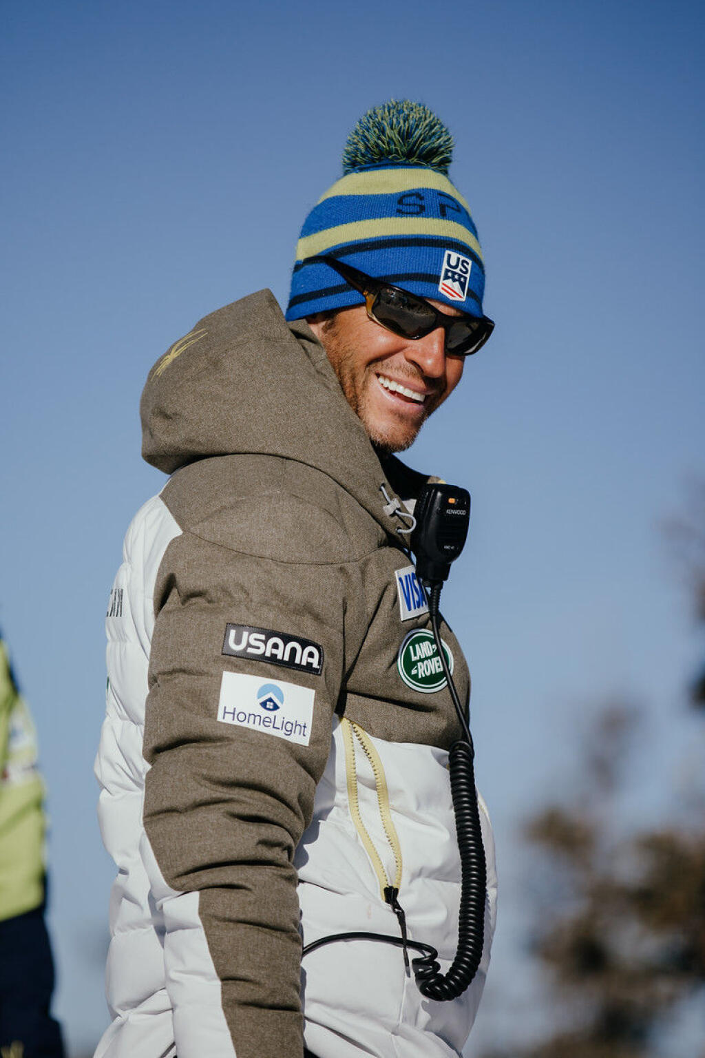 Paul Kristofic.