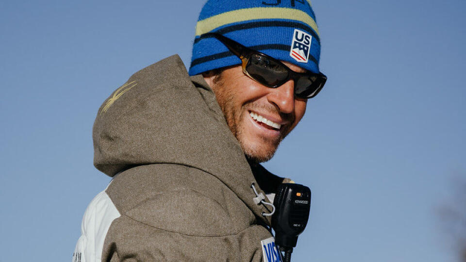 Paul Kristofic.