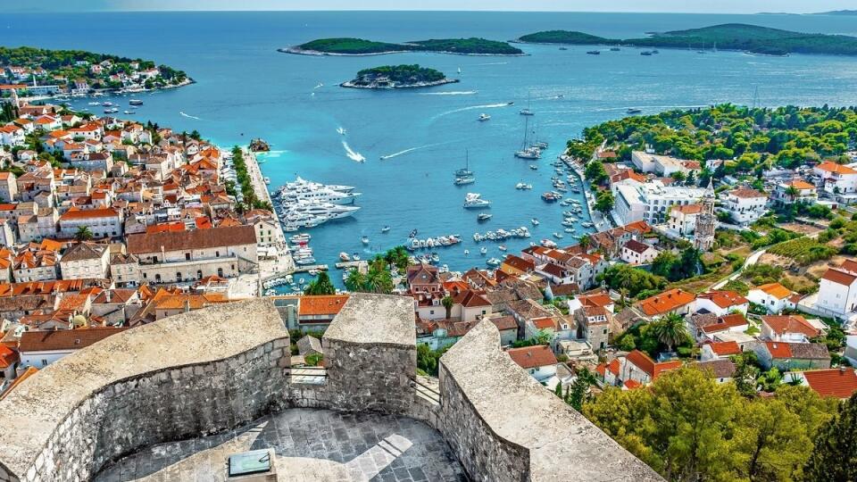 Jadran je celé roky obľúbenou dovolenkovou destináciou Slovákov.