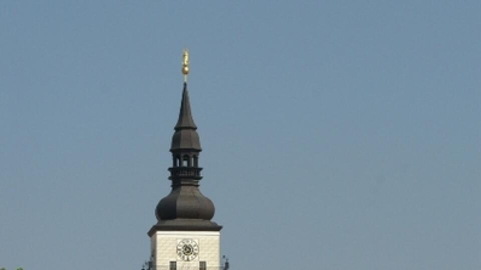 Mestská veža v Trnave