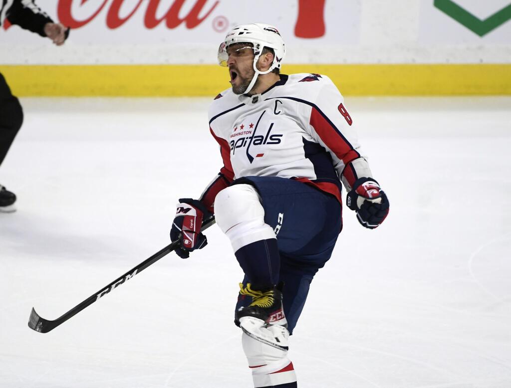 Bude Alexander Ovečkin najlepším strelcom NHL všetkých čias?